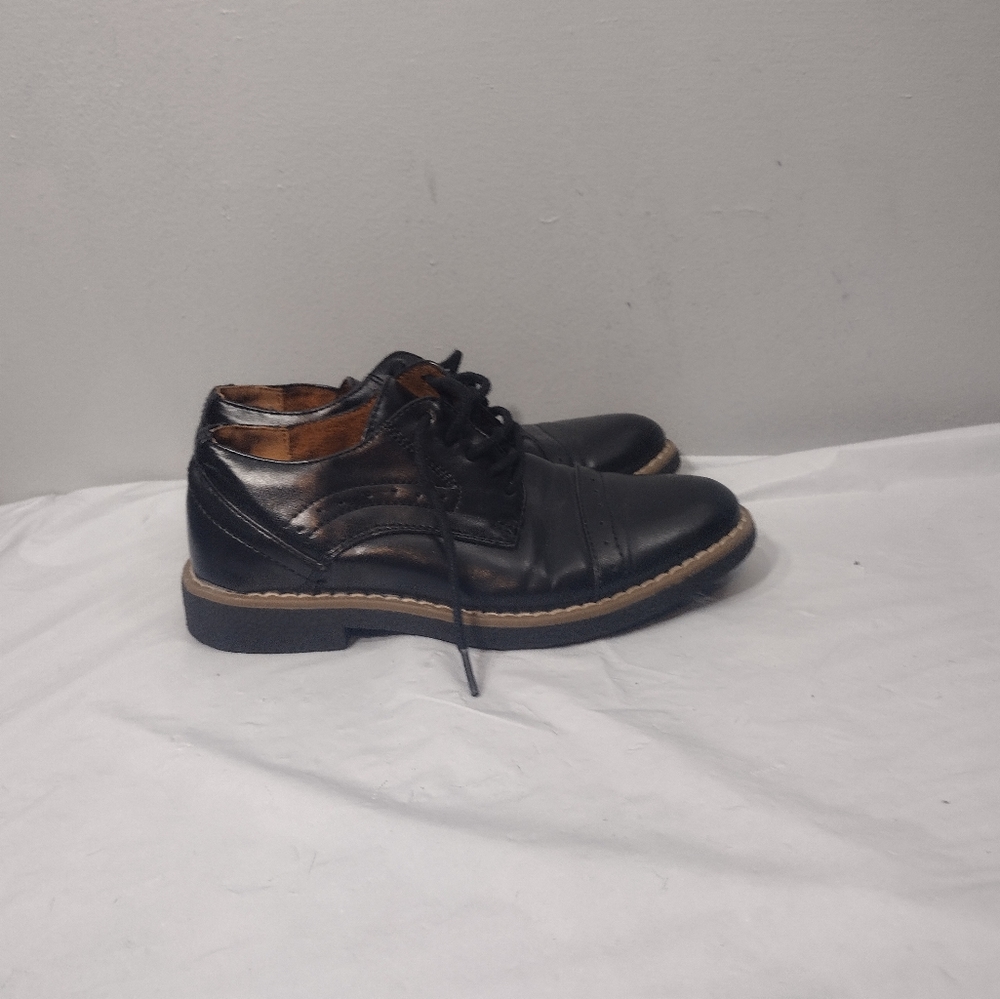 Boys zoran oxford dressing shoes size 13M